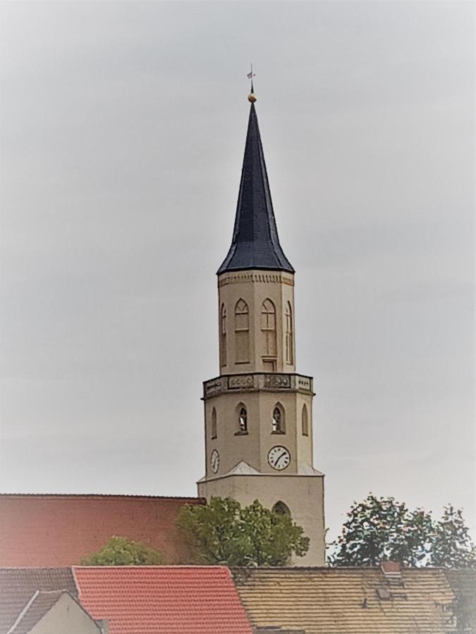 Turmblick-Gaestequartier-Coswig-Hier-Erwartet-Sie-Individueller-Service-Im-Herzen-Der-Altstadt Coswig  Exterior photo